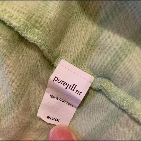 J Jill open front cardigan - Picture 4 of 8